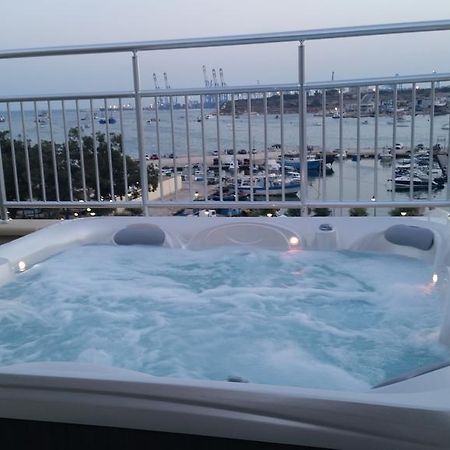 Seagull Penthouse Marsaxlokk Apartment Exterior foto