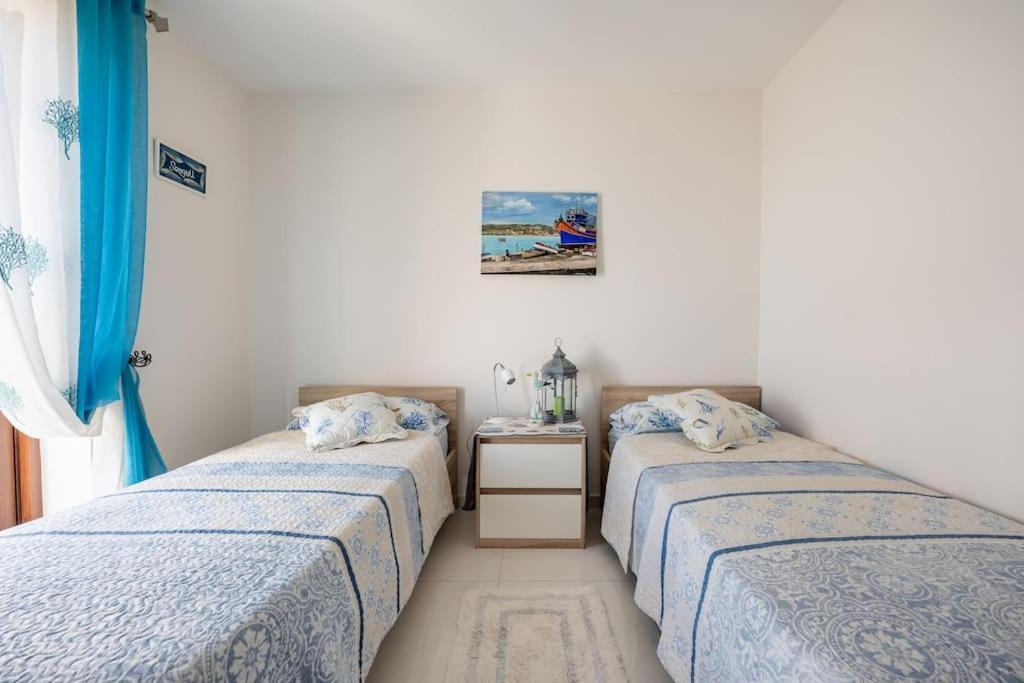 Seagull Penthouse Marsaxlokk Apartment Exterior foto