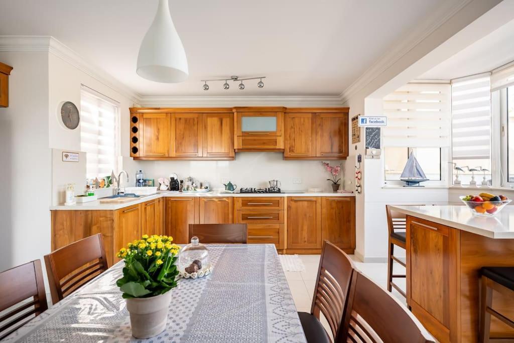 Seagull Penthouse Marsaxlokk Apartment Exterior foto
