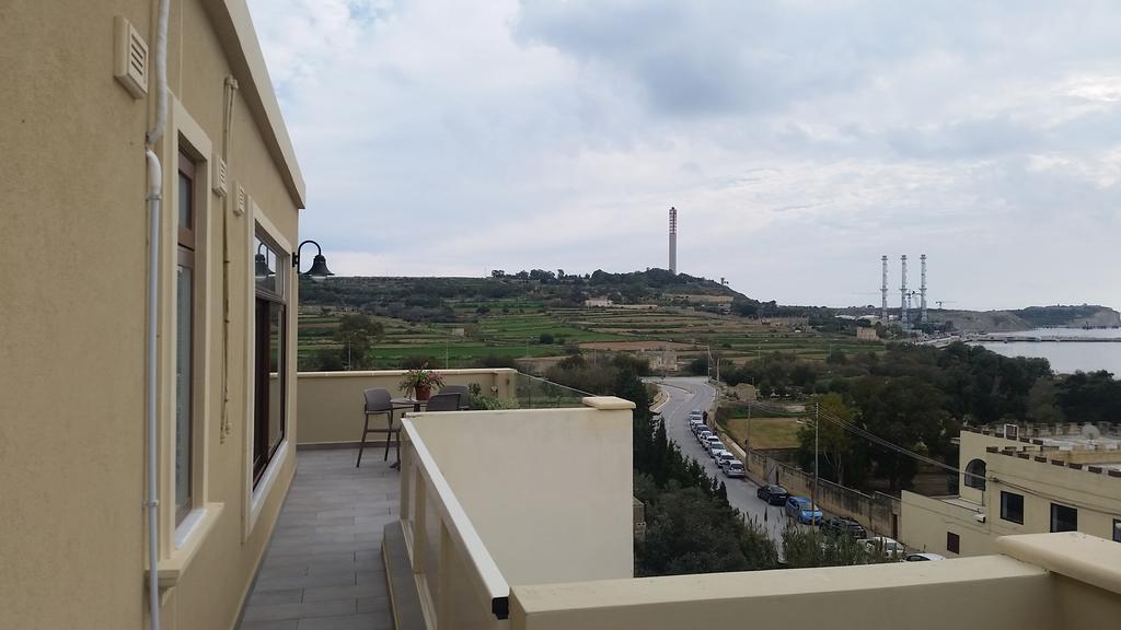 Seagull Penthouse Marsaxlokk Apartment Exterior foto