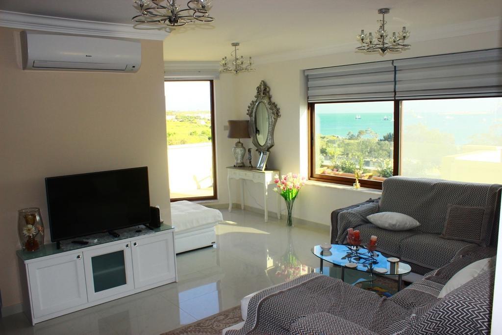 Seagull Penthouse Marsaxlokk Apartment Exterior foto