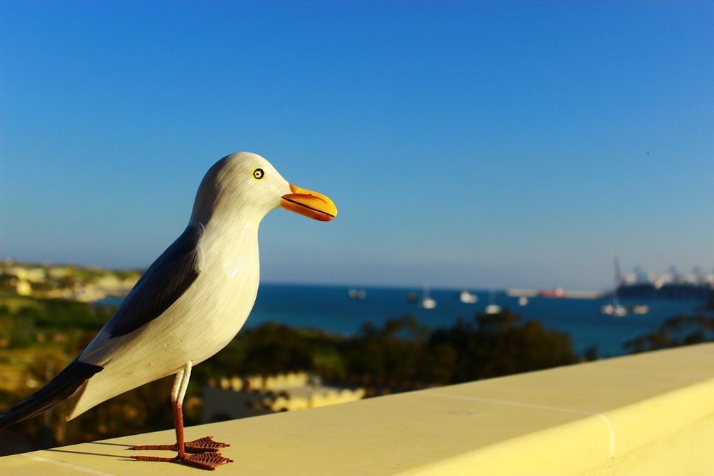 Seagull Penthouse Marsaxlokk Apartment Exterior foto