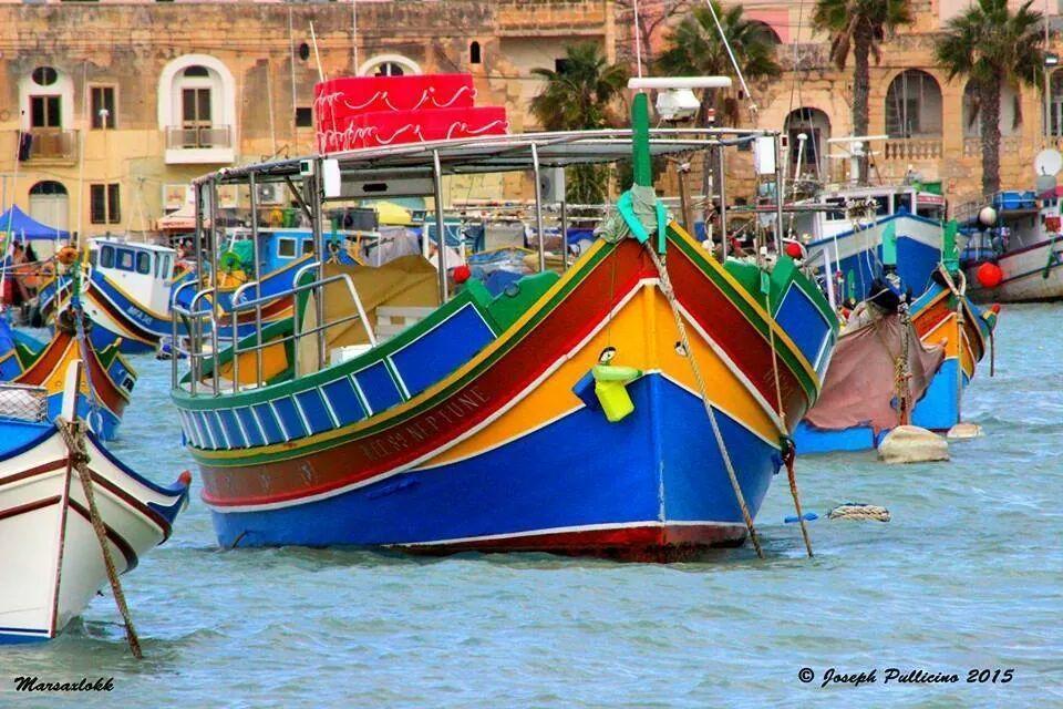 Seagull Penthouse Marsaxlokk Apartment Exterior foto
