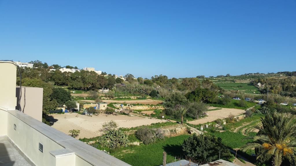 Seagull Penthouse Marsaxlokk Apartment Exterior foto