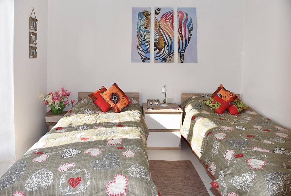 Seagull Penthouse Marsaxlokk Apartment Exterior foto