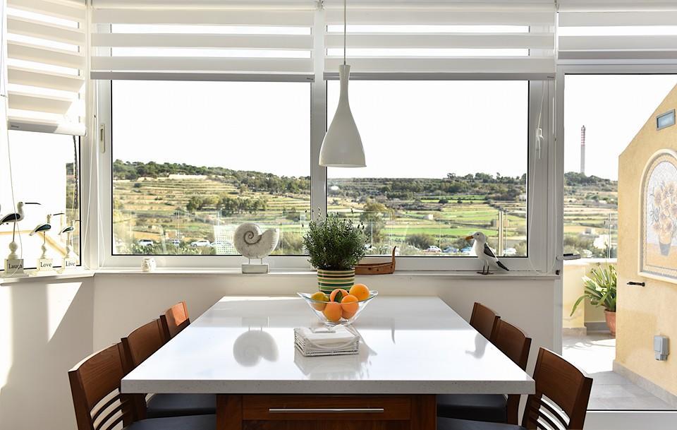 Seagull Penthouse Marsaxlokk Apartment Exterior foto