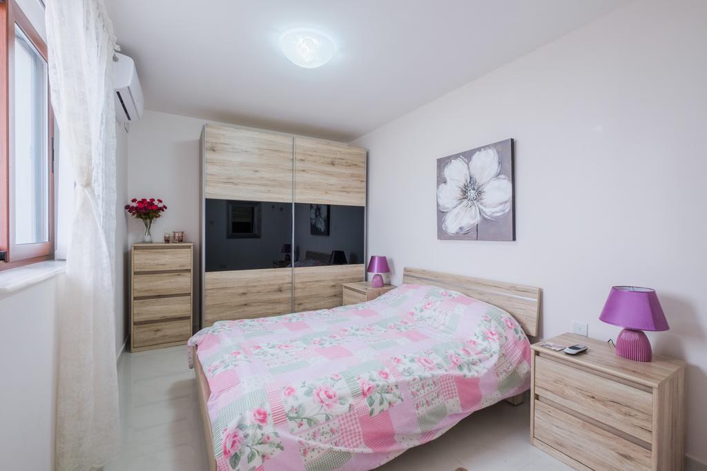 Seagull Penthouse Marsaxlokk Apartment Exterior foto