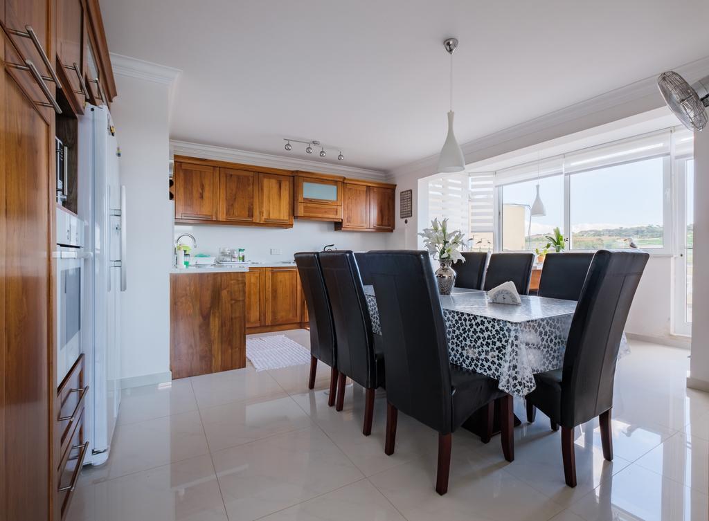 Seagull Penthouse Marsaxlokk Apartment Exterior foto